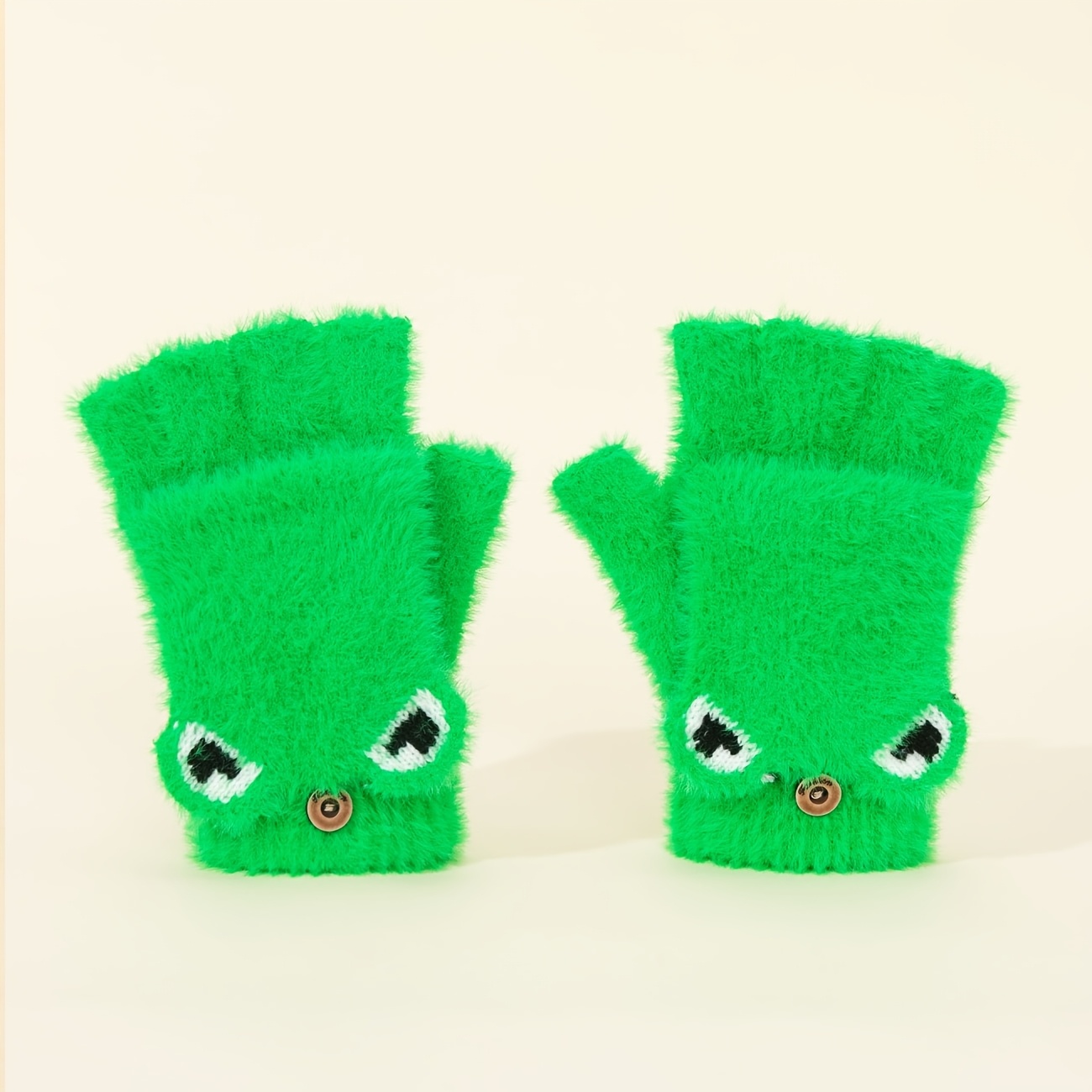 Image of Frog Ear Muffs, Suitable For Winter Outdoor Leisure, Sports, Cycling, And Driving, Providing And Cold Protection, Unisex