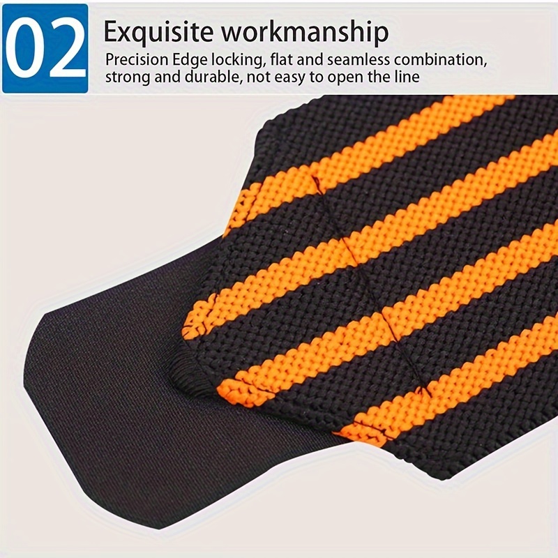 1.8M Long Sports Strap for Knee, Calf, and Elbow Support