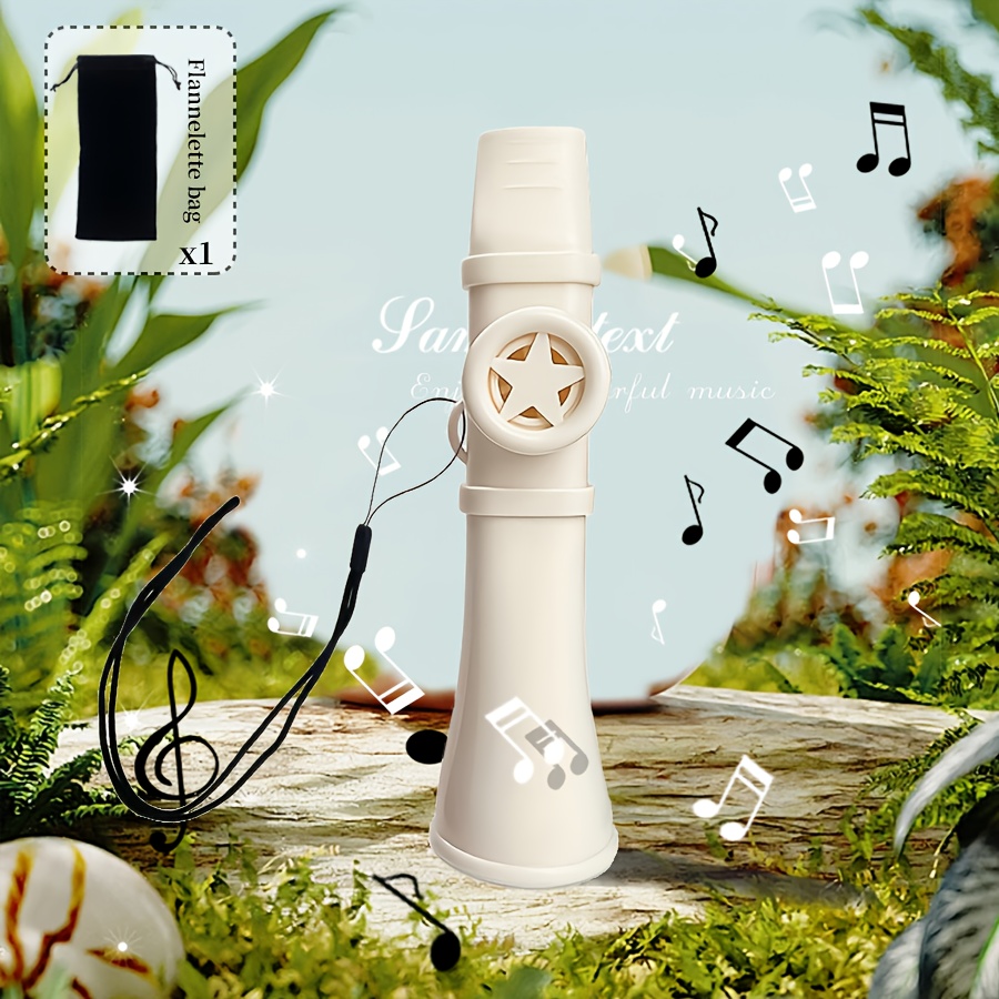 TEMU 1pc/2pcs Professional For Adults, To Replace The Membranes,portable And Essential Mouth For Parties, Musical Instruments For