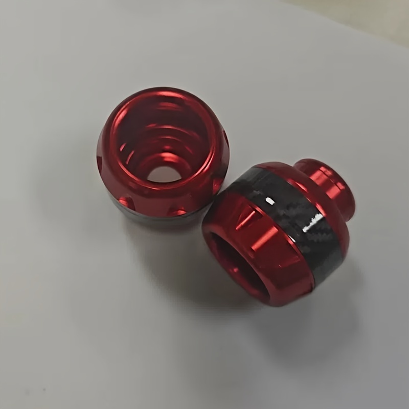 TEMU 1 Set Of Components, Pedals, Electric Vehicles, Universal Modification, Anti Universal Frame Slider Crush Protector For Motorbike And Scooter