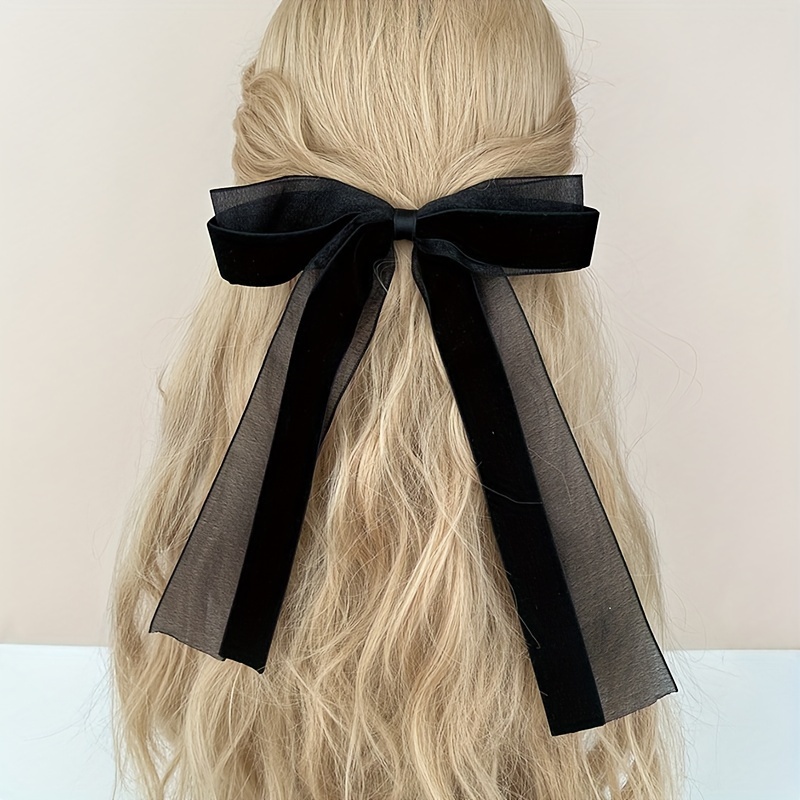 

Bow For Women, Bow , - Barrette, 14+