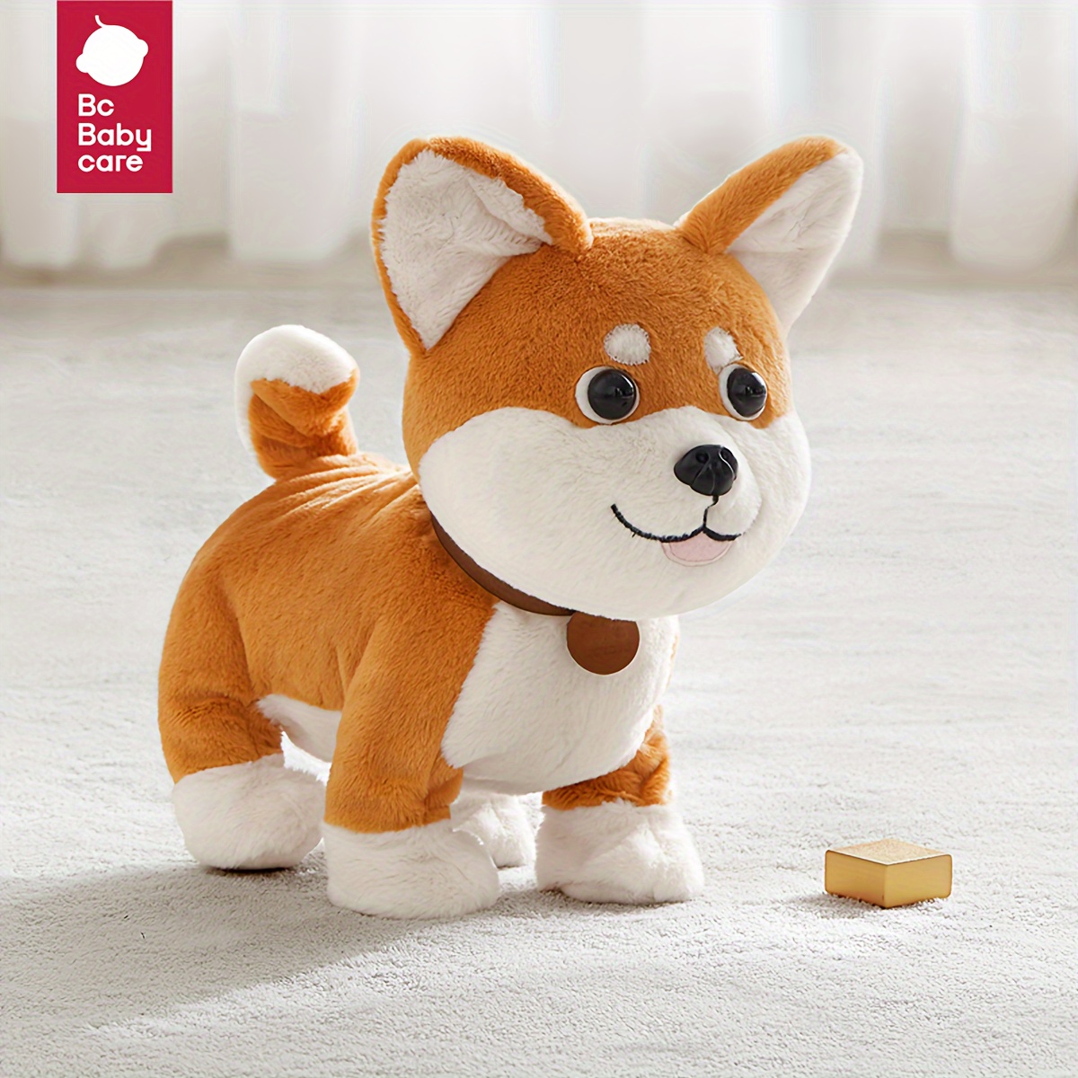 Year Old Girl Gifts OR OR TU Walking Dog Toys For Kids Toy Dog