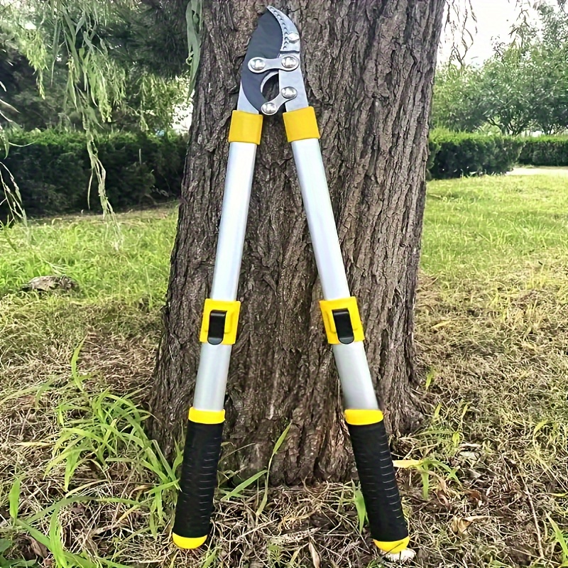 

Long-handled Pruning Shears Lengthen Tree Shears Manually Thicken Branches And Vigorously Prune Flowers And Trees For Daily Use.