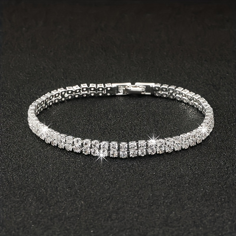 Fashionable And Trendy Jewelry Luxury Bracelet Women's Dating Jewelry Gift