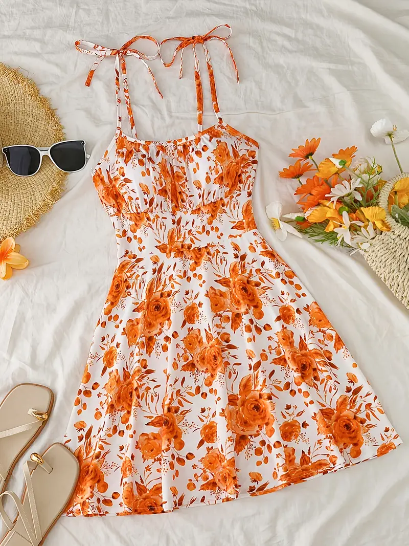 womens sleeveless ruched waist floral print elegant mini - Temu Mexico womens sleeveless ruched waist floral print elegant mini - Temu Mexico