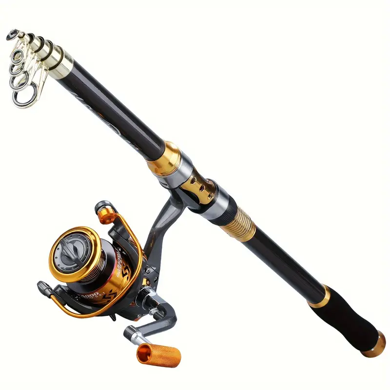 Best Fishing Rod And Reel Combo