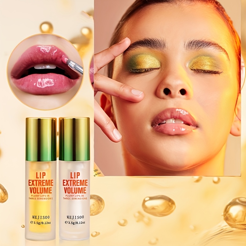 lip plumper night daily lip oil moisturizing and hydrating   lip   day moisture best friend gift valentines day present 0