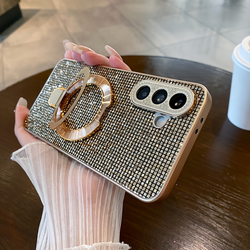 TEMU Bracket Phone Case For S26 Ultra , Compatible With S26/s25/s24/s23 Ultra&plus&fe/a56/a55/a36/a35/a26/a16 Models