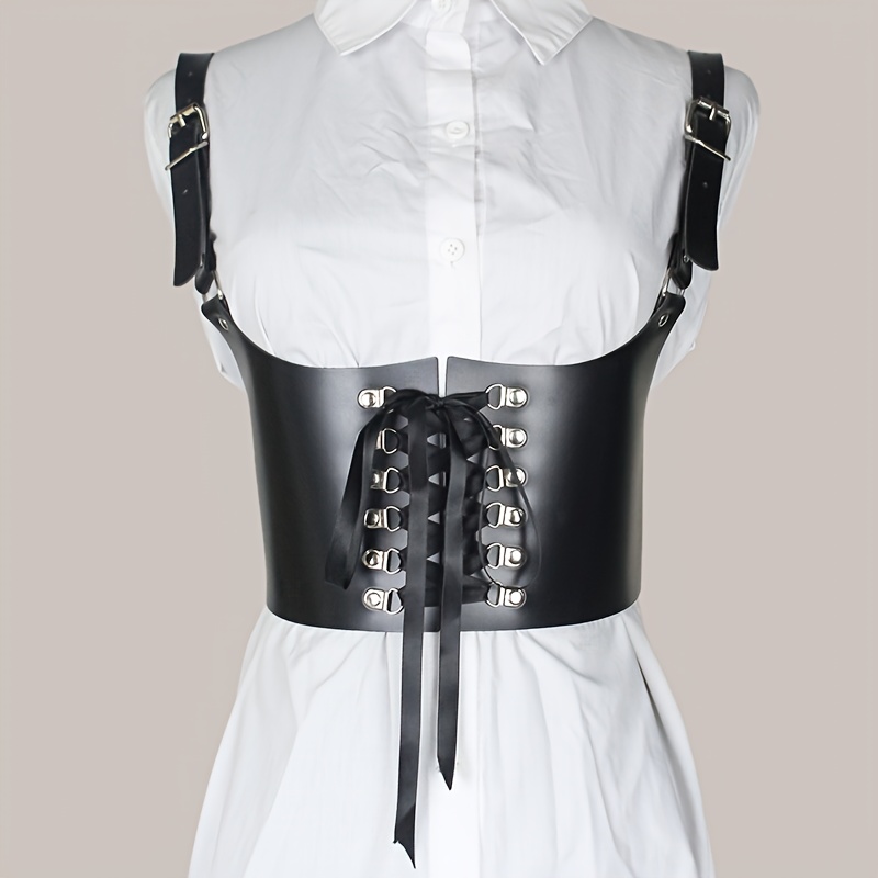 corset harness sold on Temu United States