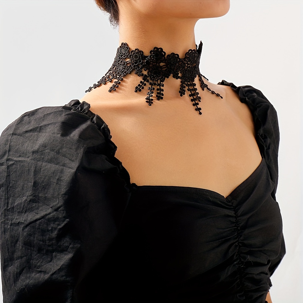 black lace one sleeve dress One Shoulder Black Mermaid Lace Prom Dresses, Black One Shoulder Merma –  jbydress