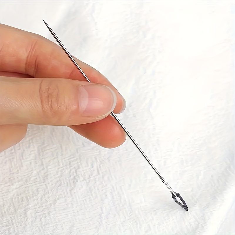 120pcs Random Size Hand Sewing Needle Set