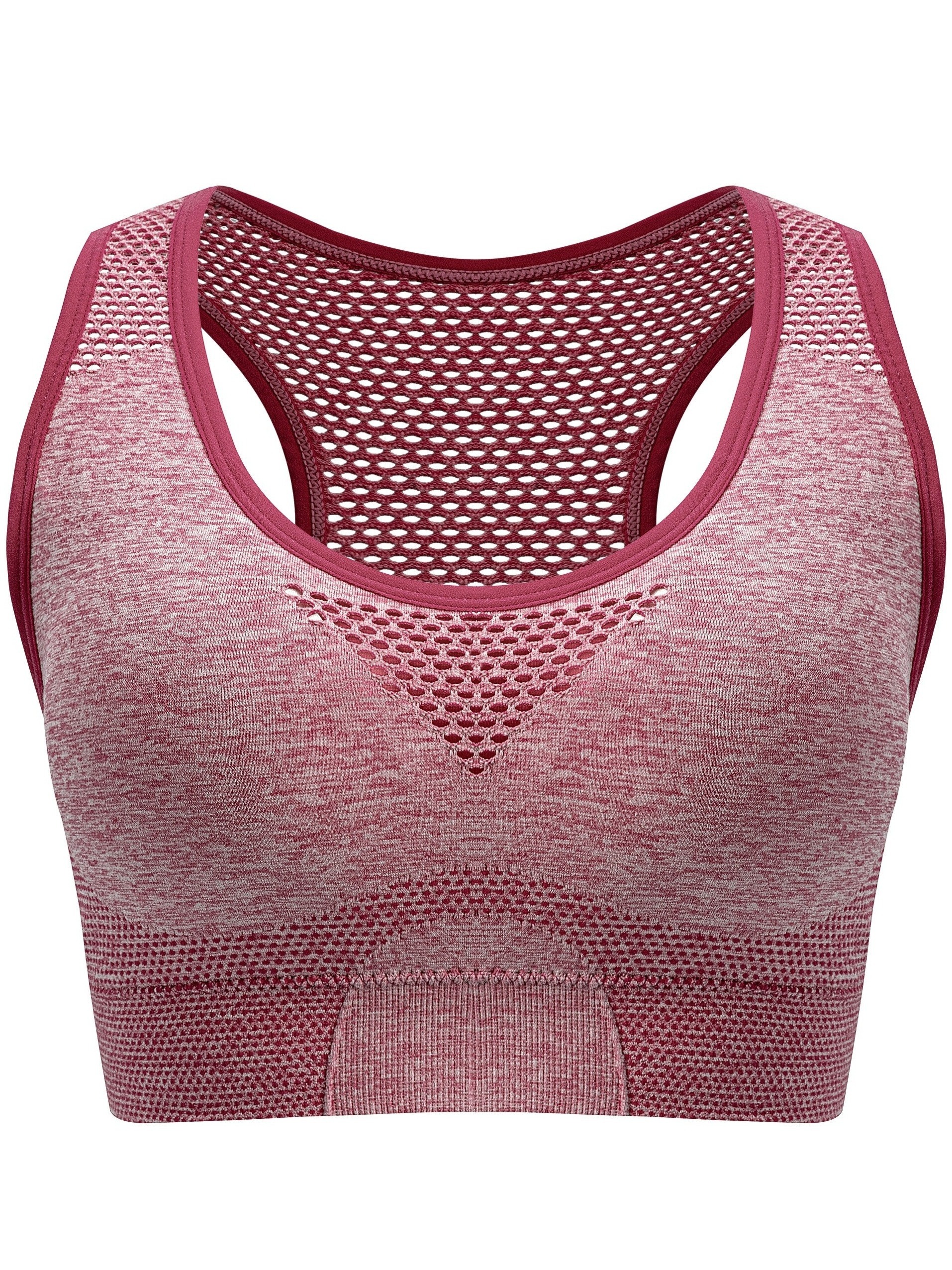 Cross Border Sports Bras Breathable Underwear In Large Sizes