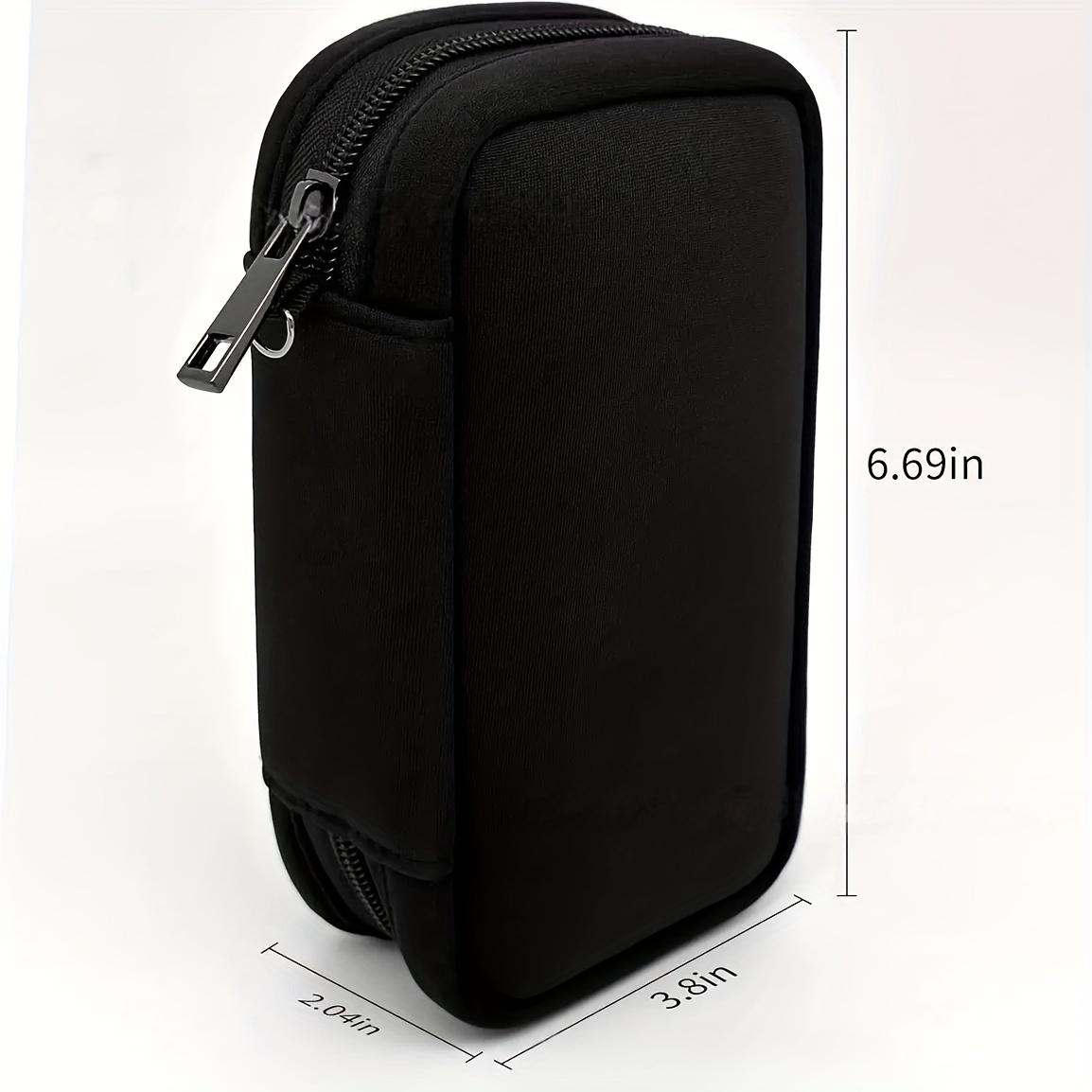 TEMU Flash Drive Case 20 Slots Usb Storage Case Usb Holder Storage Bag For Usb Flash Drive Electronic Accessories Organizer For Usb Flash Drive, Usb