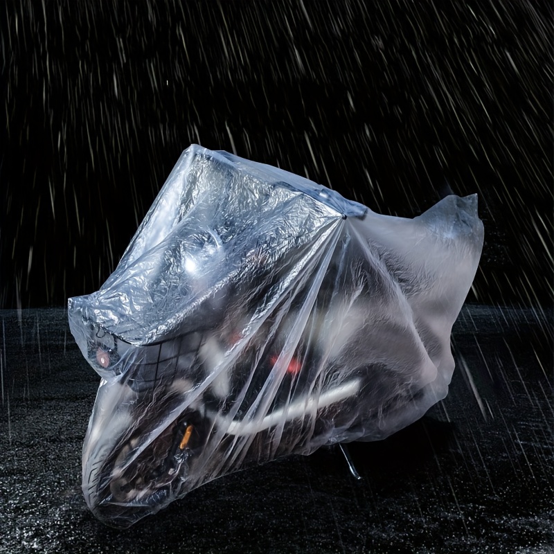 5pcs high quality waterproof pvc motorcycle electric scooter