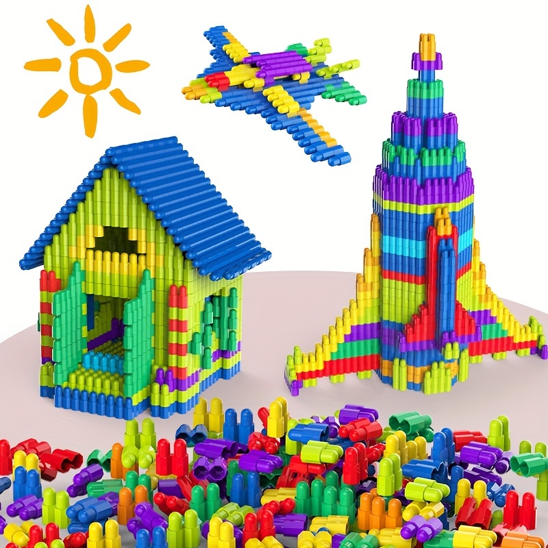 Juegos De Bloques De Construccion Para Niños Bloques De