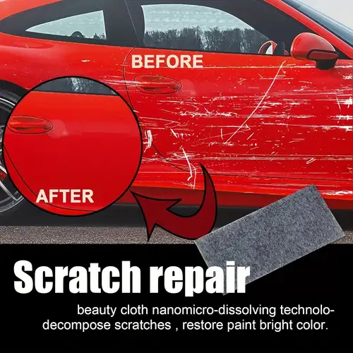 Fancy Scratch Car Paint Polishing Wax Car Scratch Remover Paste - 2025 Upgrade Paint ...