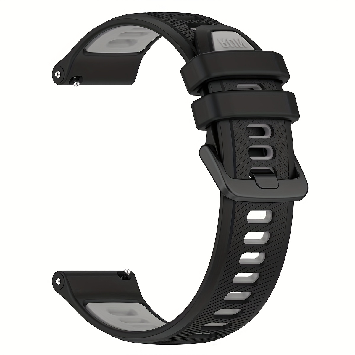 - Bands In Sizes 18, 20, And 22mm For For Garmin Models Including And Forerunner, As Well As Compatible With Galaxy Watch And For Huawei Watch , Plus Bip And Gts/gtr Series