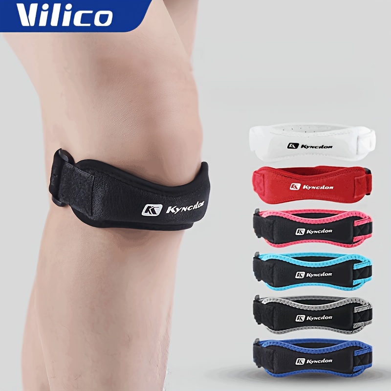 Adjustable Knee Brace for Comfort and Support