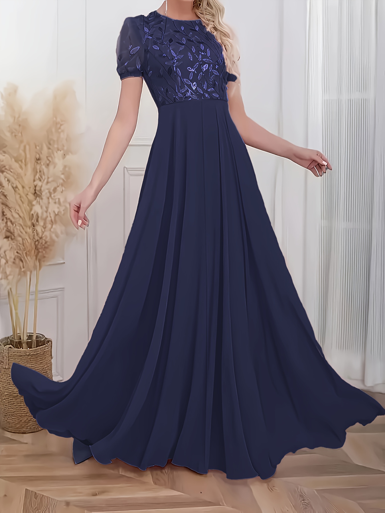 sachin and babi light blue dress Latest Chiffon Heavy Embroidered Dress With Chiffon Embroidered Dupatta 3  Pec Suite (Unstitched) (CHI-914) Online Shopping & Price in Pakistan main image 0