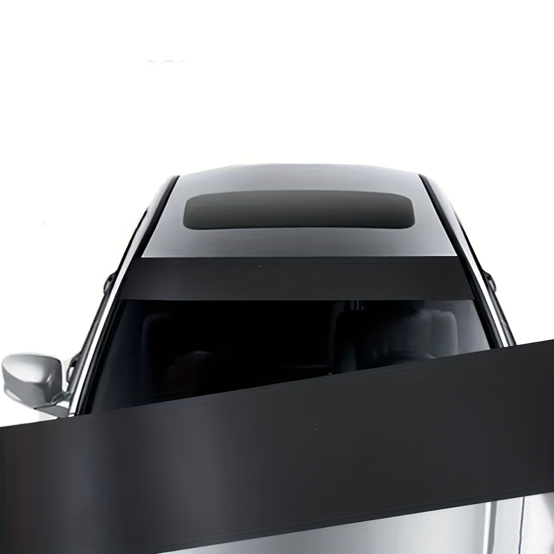 TEMU 3d Car Windshield Decal Sticker - High-definition, , & Remove, No Residue, Resistant, Suitable For Most Vehicles, Automotive Front Glass Sticker|decorative Accent|faderesistant Adhesive