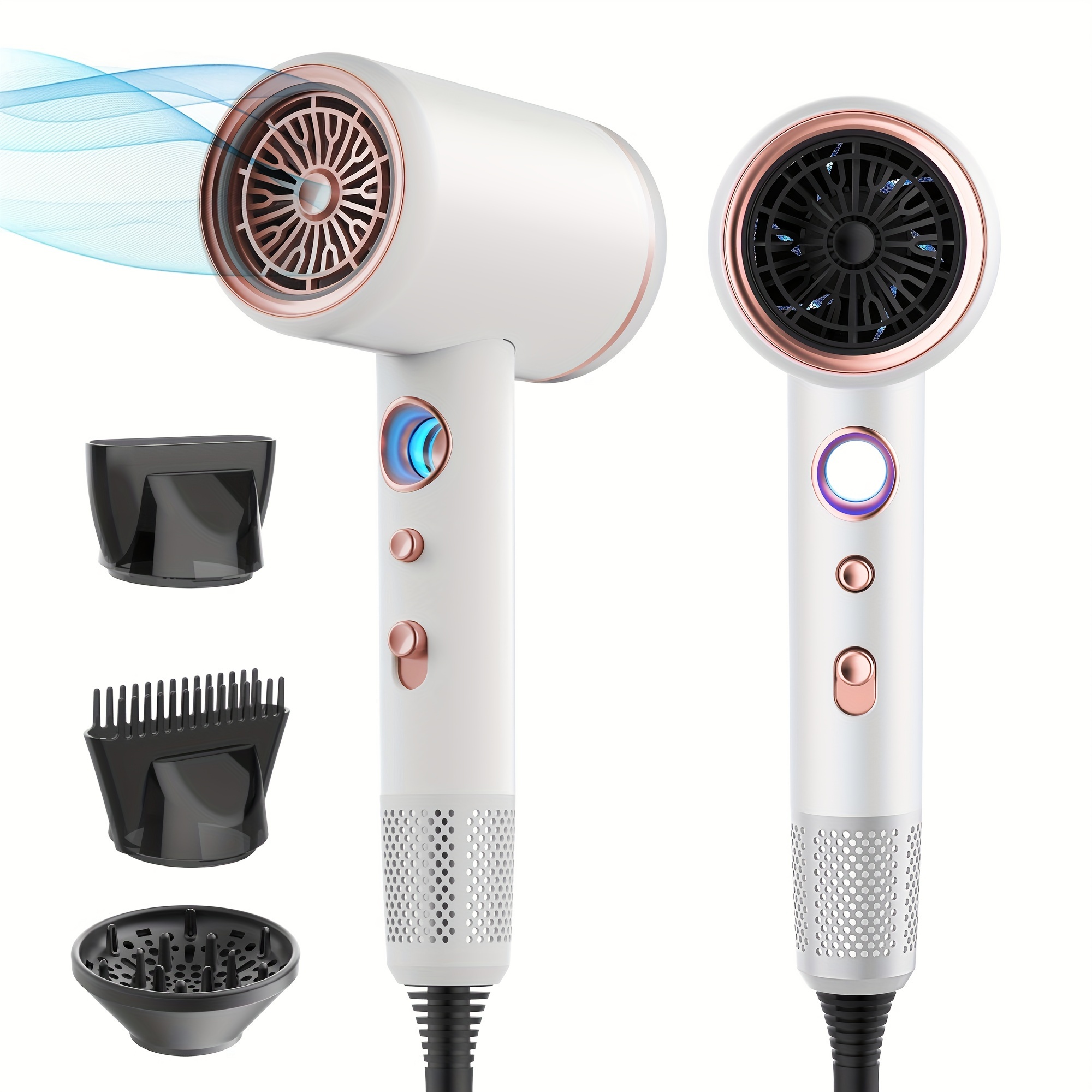 

Dryer, Hairdryer, Hairdryer, Dryer Nozzle, Hairdryer 3 2 Setting, Hairdryers