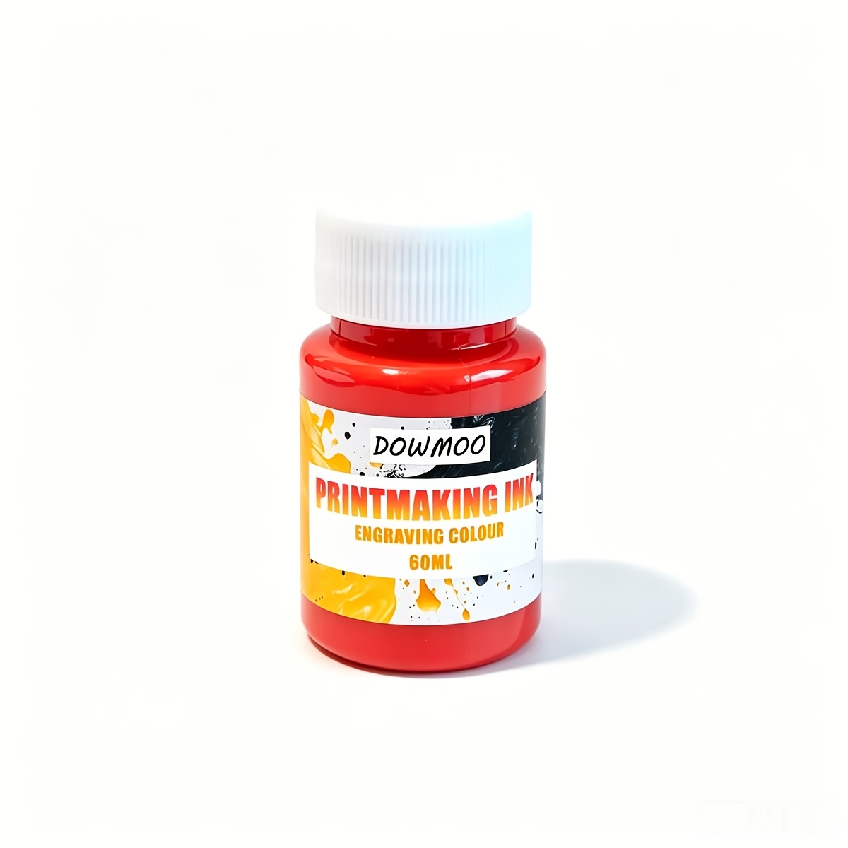 6-Color Printing Ink Set, 60Ml Each