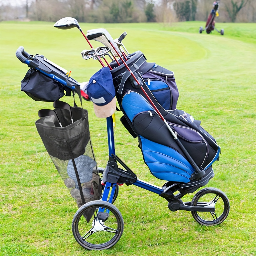 bolsa almacenamiento carrito golf extensión trasera Temu Colombia