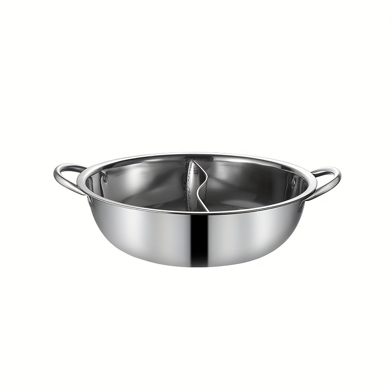 Stainless Steel Duck Pot Suitable For Induction Cooker And Gas Stove