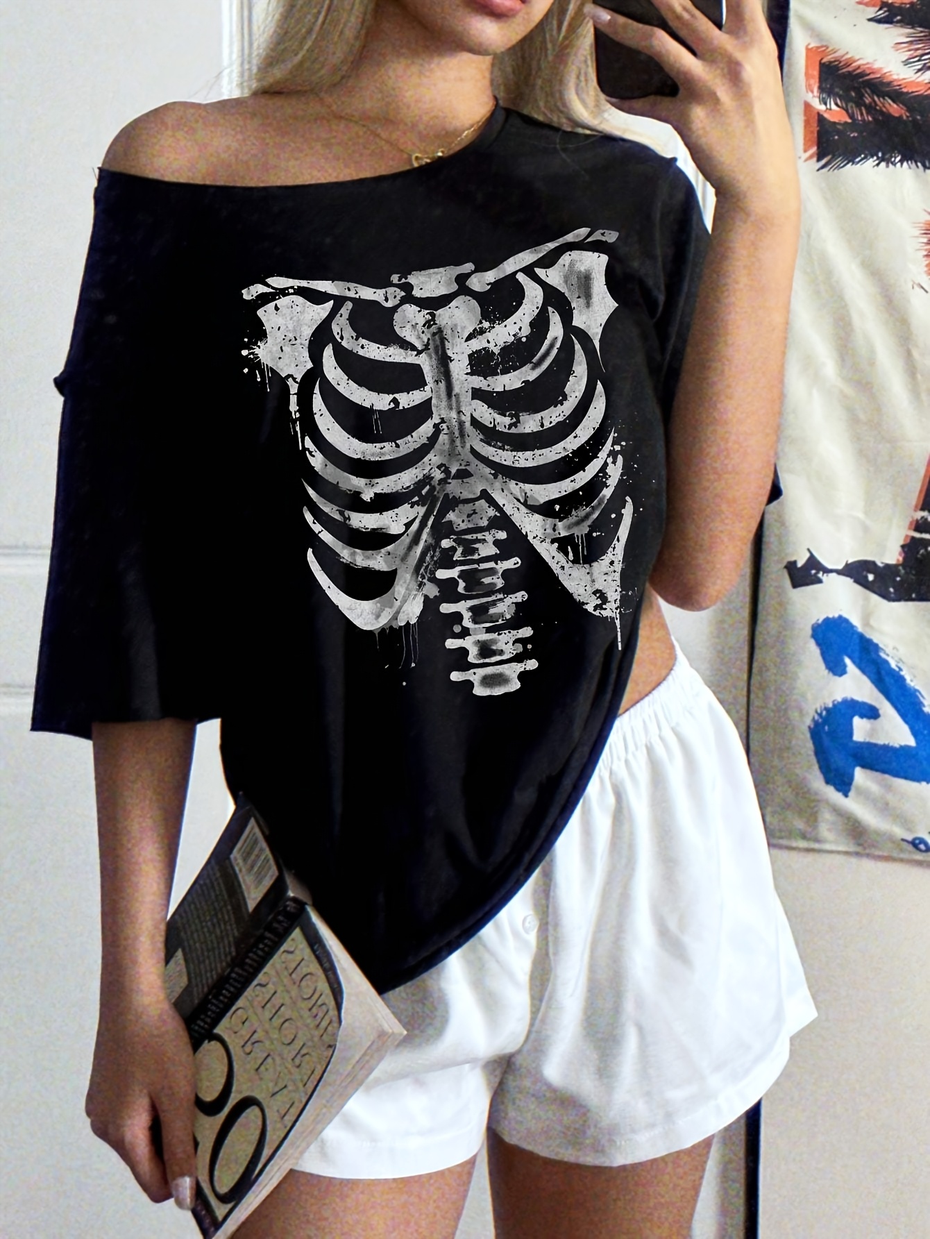 BLACK JACK カットソー Loud Style Design SEMBL BLACK JACK カットソー Loud Style Design SEMBL トップス