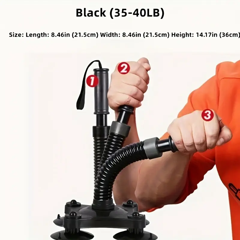 a wrist strength training device an arm strength trainer training device powerful Product details 8