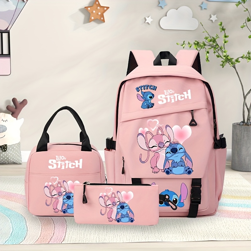 3pcs backpack set vibrant cartoon design durable Temu Germany
