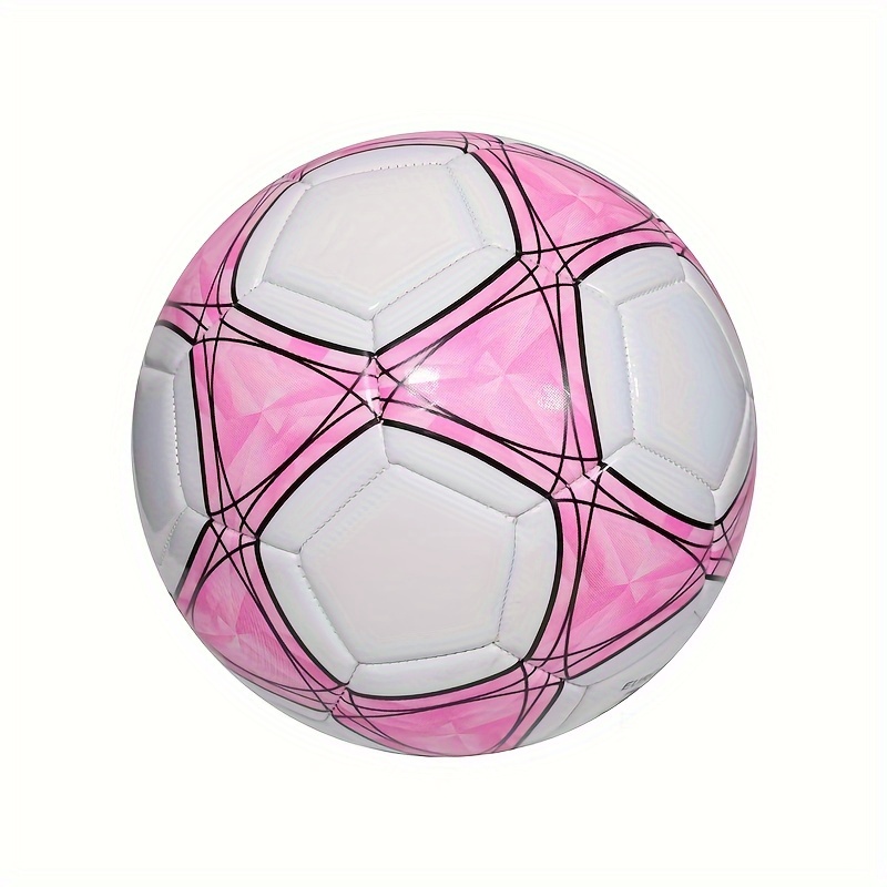 

1pc Size 5 2.7mm Thick Wear-resistant Pvc Soccer Ball, For Football Match Training