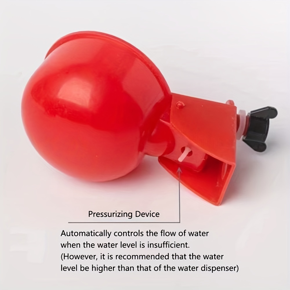 Plastic Chicken Waterer Cups Automatic Poultry Watering Temu South Africa