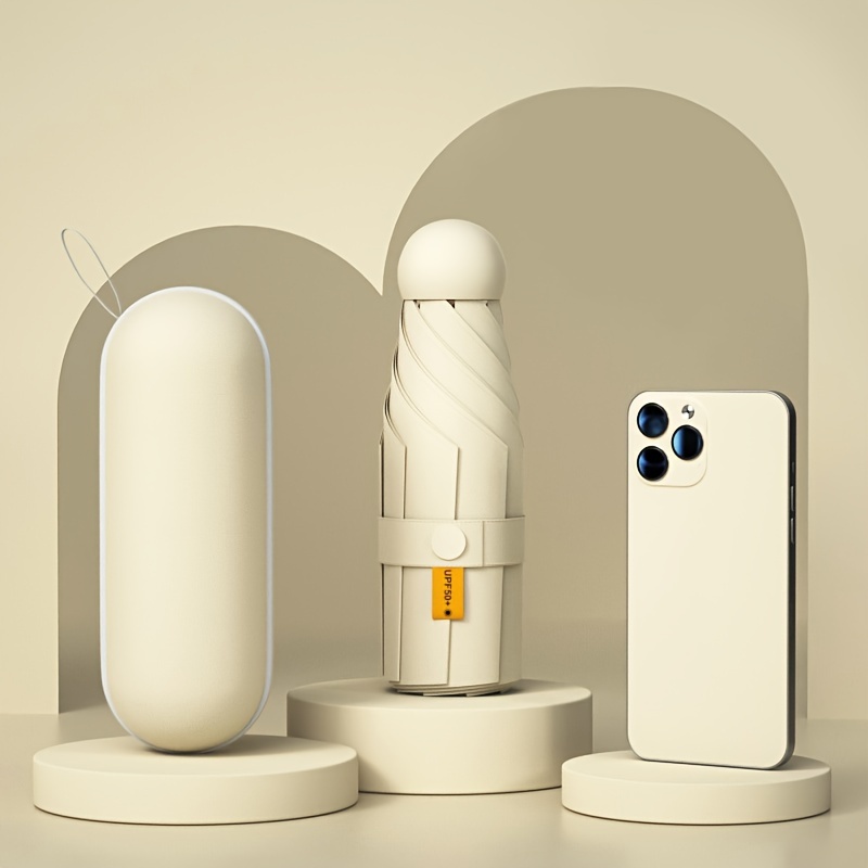 

6 - ( ) Folding Sun Uv Capsule