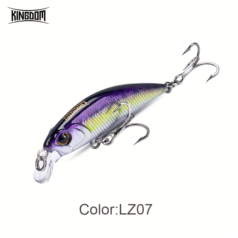 Image of 1pc Vibrating Minnow With Long-casting Noise Steel Beads - 7g 3.6g Mini Lure Fishing Accessory - Versatile Fishing Accessory For All Sizes, Fishing Gear, Fishing Bait, Great Fishing Gift