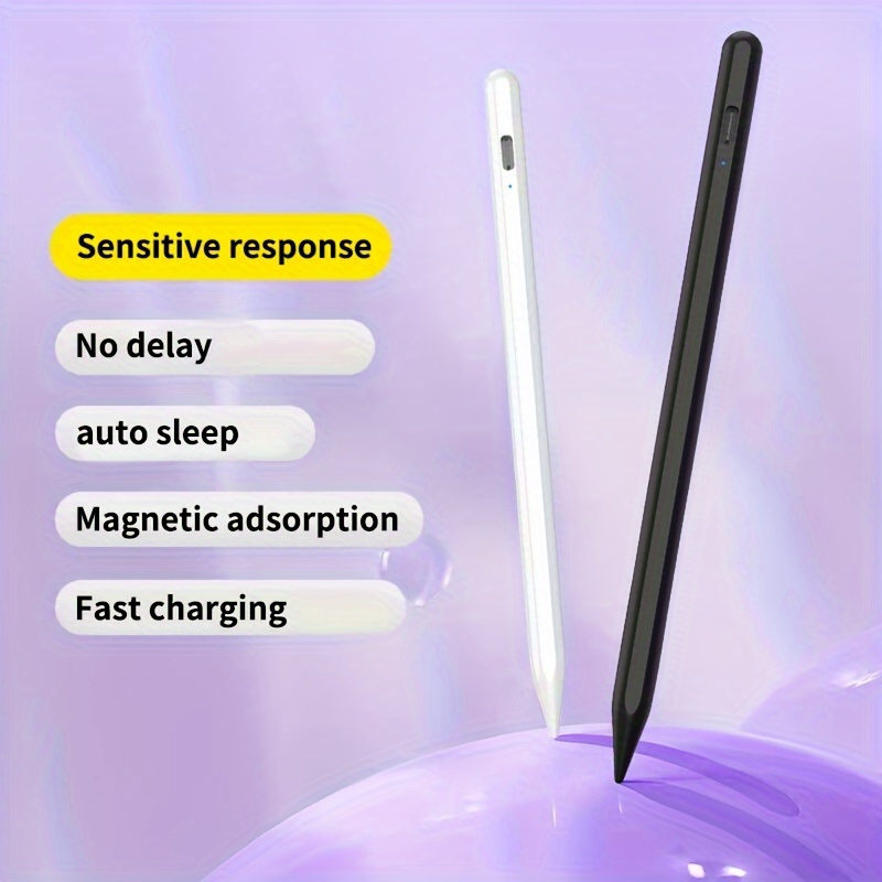 

Stylus Pen For Touch Screen, Active Stylus Pen For Iphone Samsung Lenovo Pixel Smart Phone Ios/android And Other Tablets, Smart Digital Stylus Pen For Precise Writing/drawing