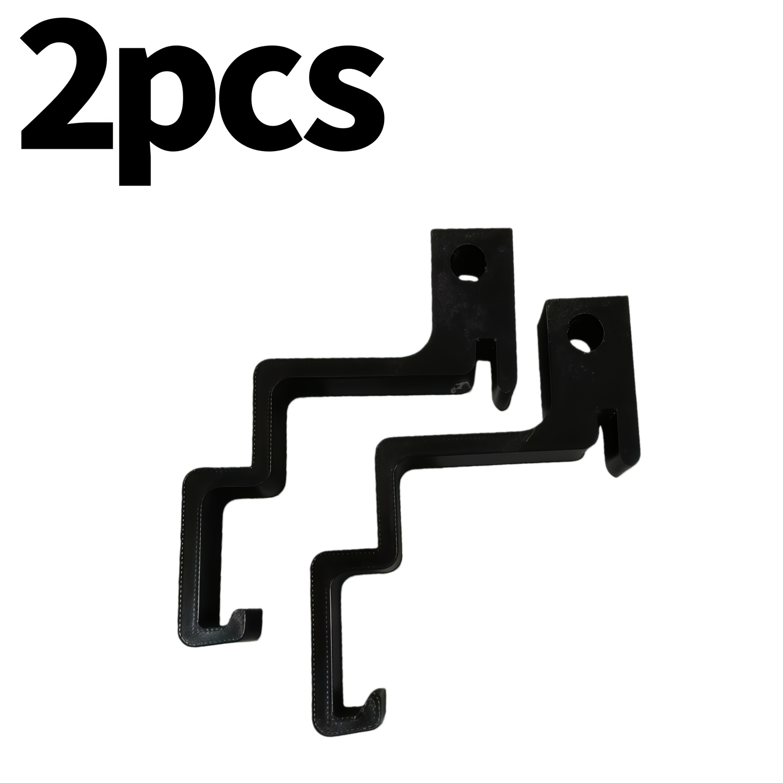 2pcs Trash Can Ventilation Clips—suitable For Bin Sizes, Insect And Odor Resistant, Durable Plastic Material, Trash Can Holder, , No Electricity Required, Outdoor Trash Can Odor Controller
