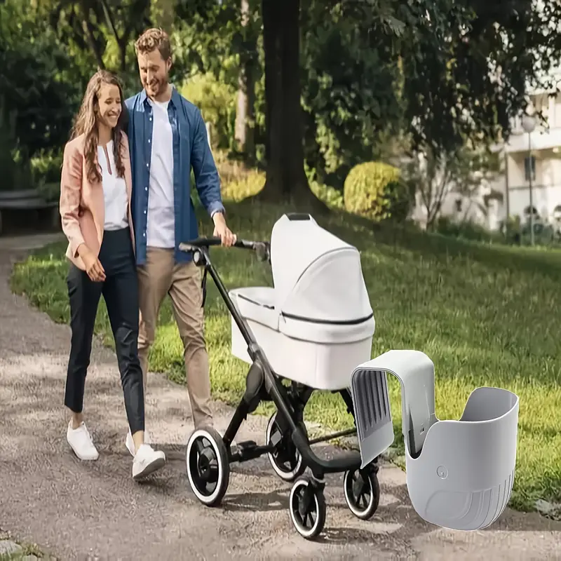 1 portable cup holder for car seats grey car seat cup holders stroller cup holders Product details 6