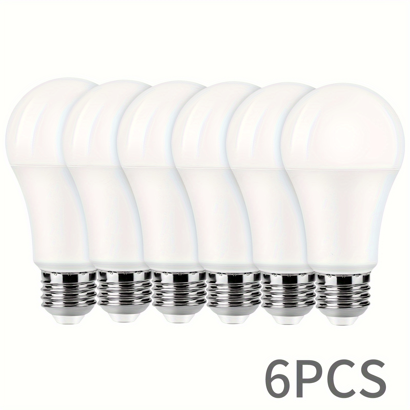 Ampoule LED GU10 Spot 6W (équivalent 38W) - Blanc froid