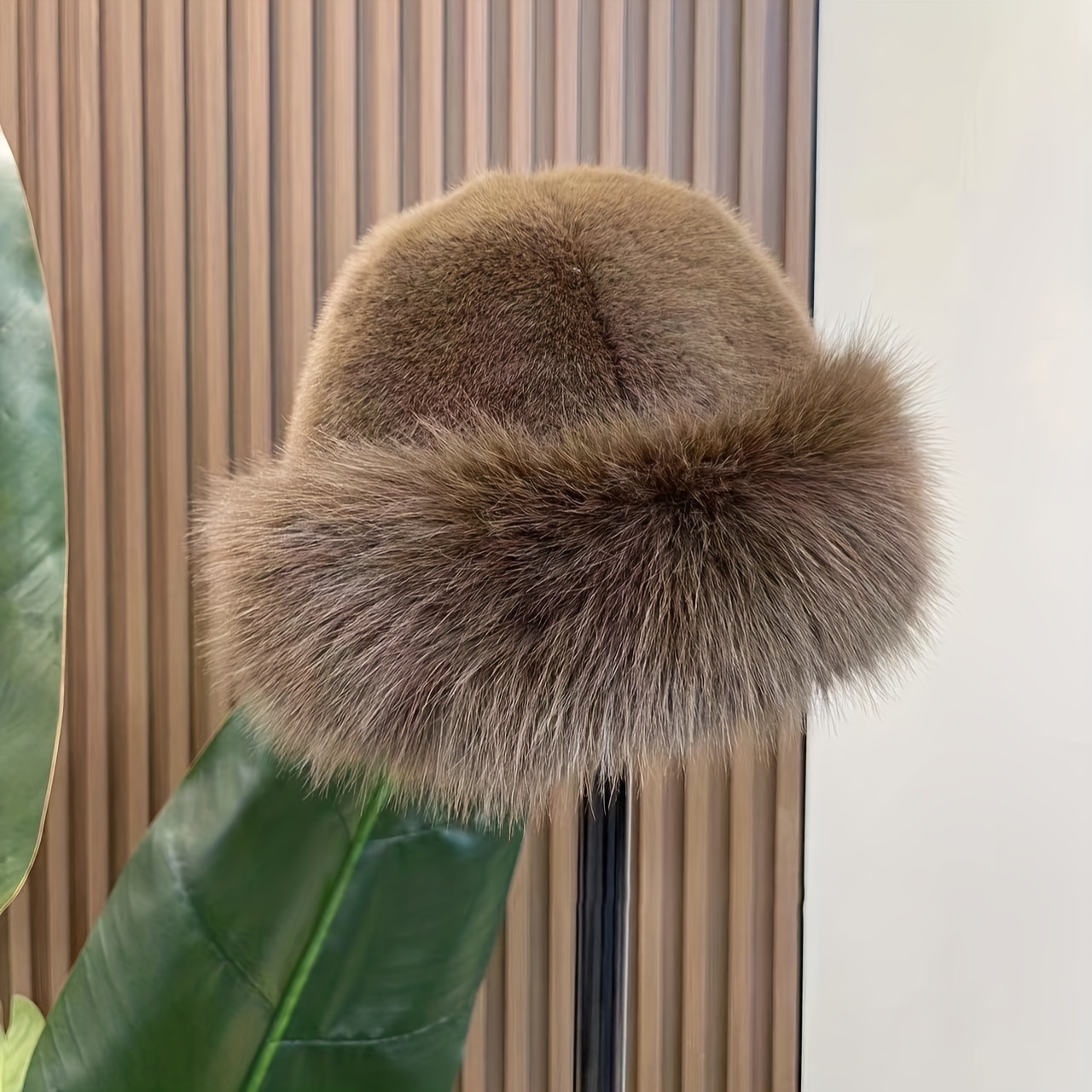 Bonnet à Pompon HIGH-LANDER - Doublé Polaire, 100% Coton, Taille Unique, 6 Couleurs