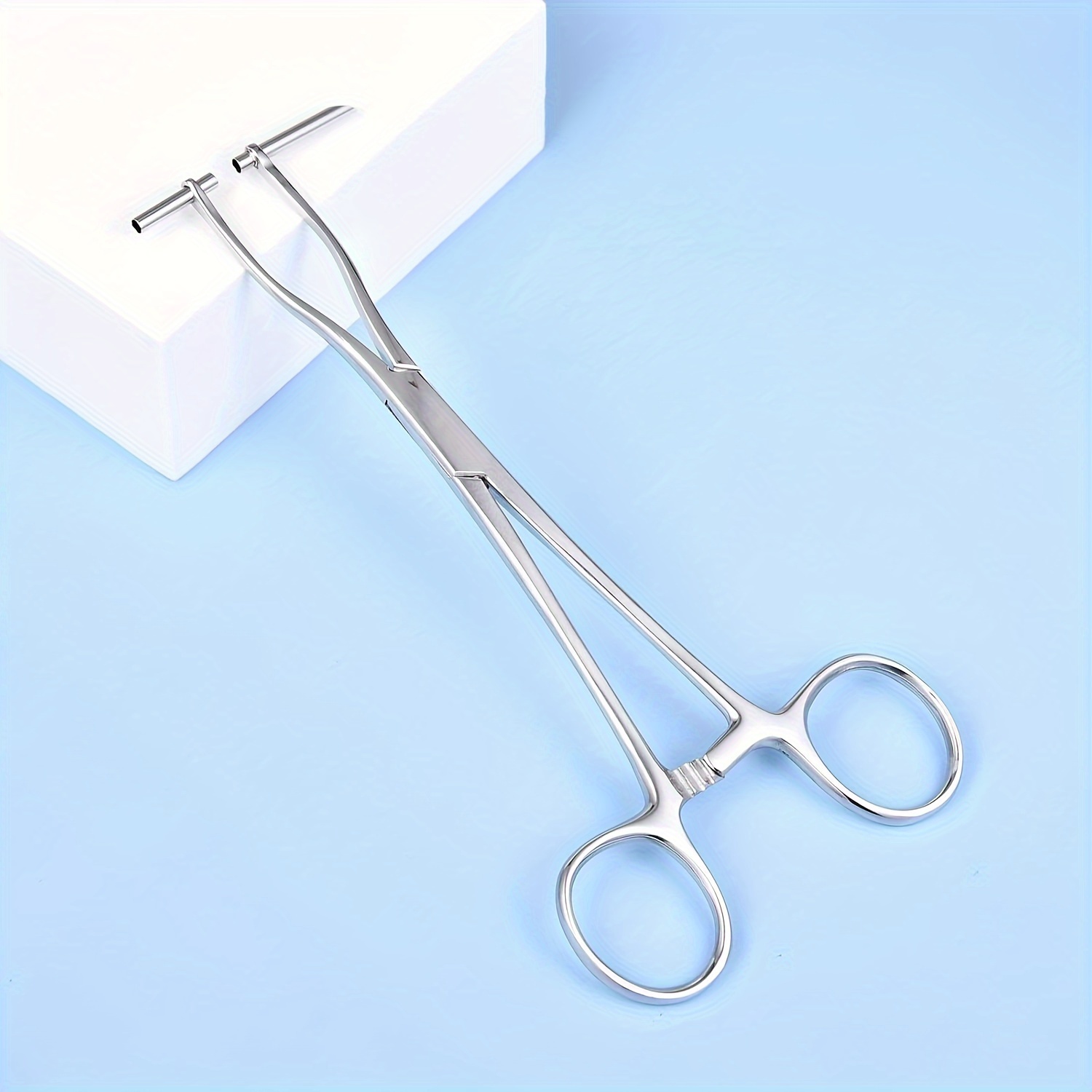 

Piercing Clamps Forceps, Surgical Steel Piercing For Ear Piericng Forceps