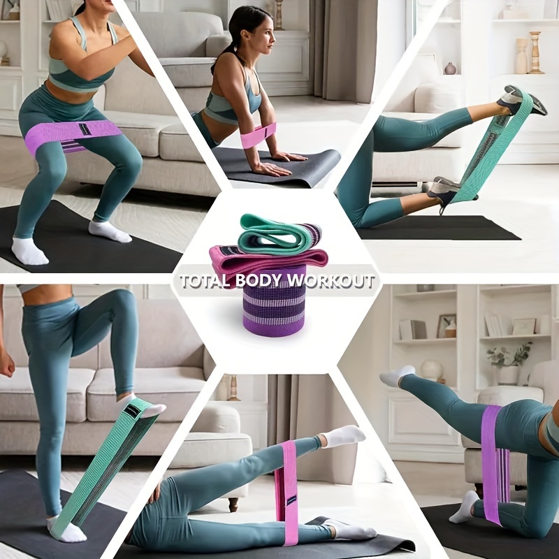 Resistance Band Best Exercise For Vastus Medialis Glute