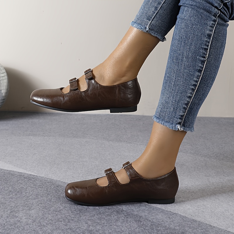 womens low heel 2024 autumn new - Temu