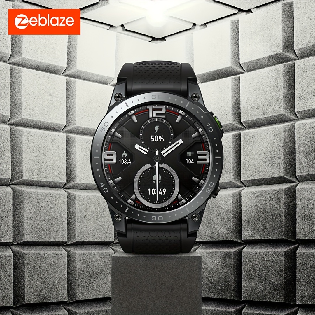 Zeblaze GTR 3 Pro smartwatch — Worldwide delivery