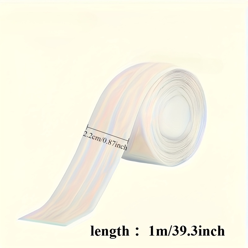Image of Set Of 2 Rolls Of Waterproof Sealing Tape Designed For Covering In Bathrooms And Kitchens, Effective For Preventing Leaks Around Sinks, Showers, Toilets, And Bathtubs - Easy To Apply Pipe Sealing Tape