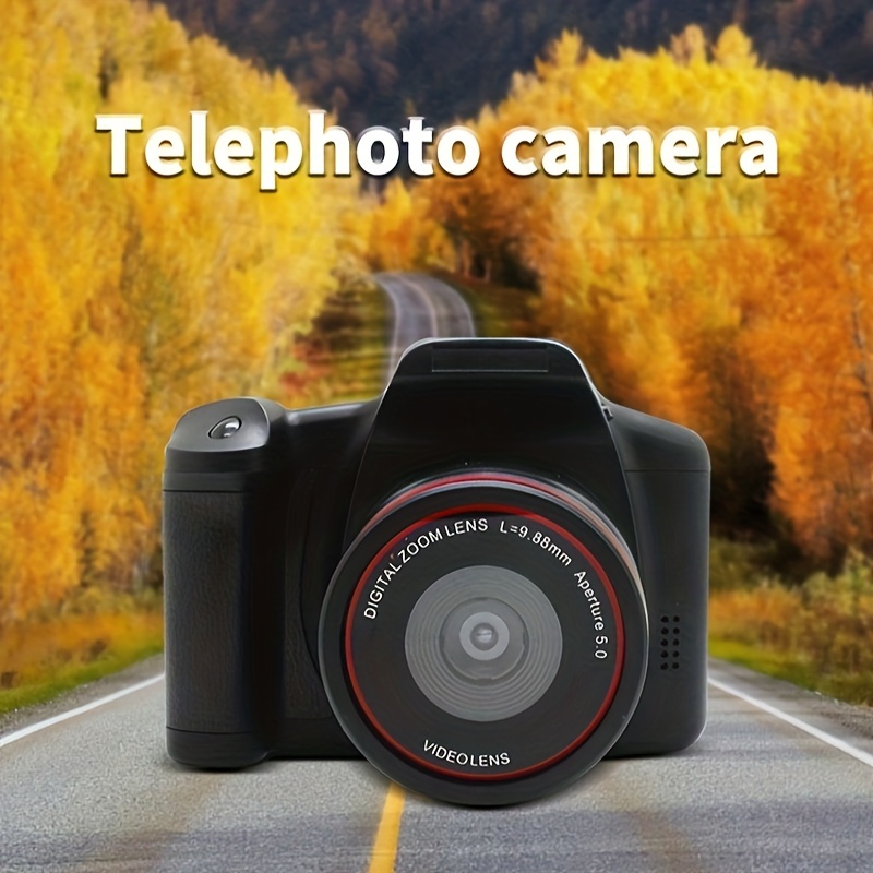 Fotocamera Digitale Professionale Videocamera Digitale Hd 16