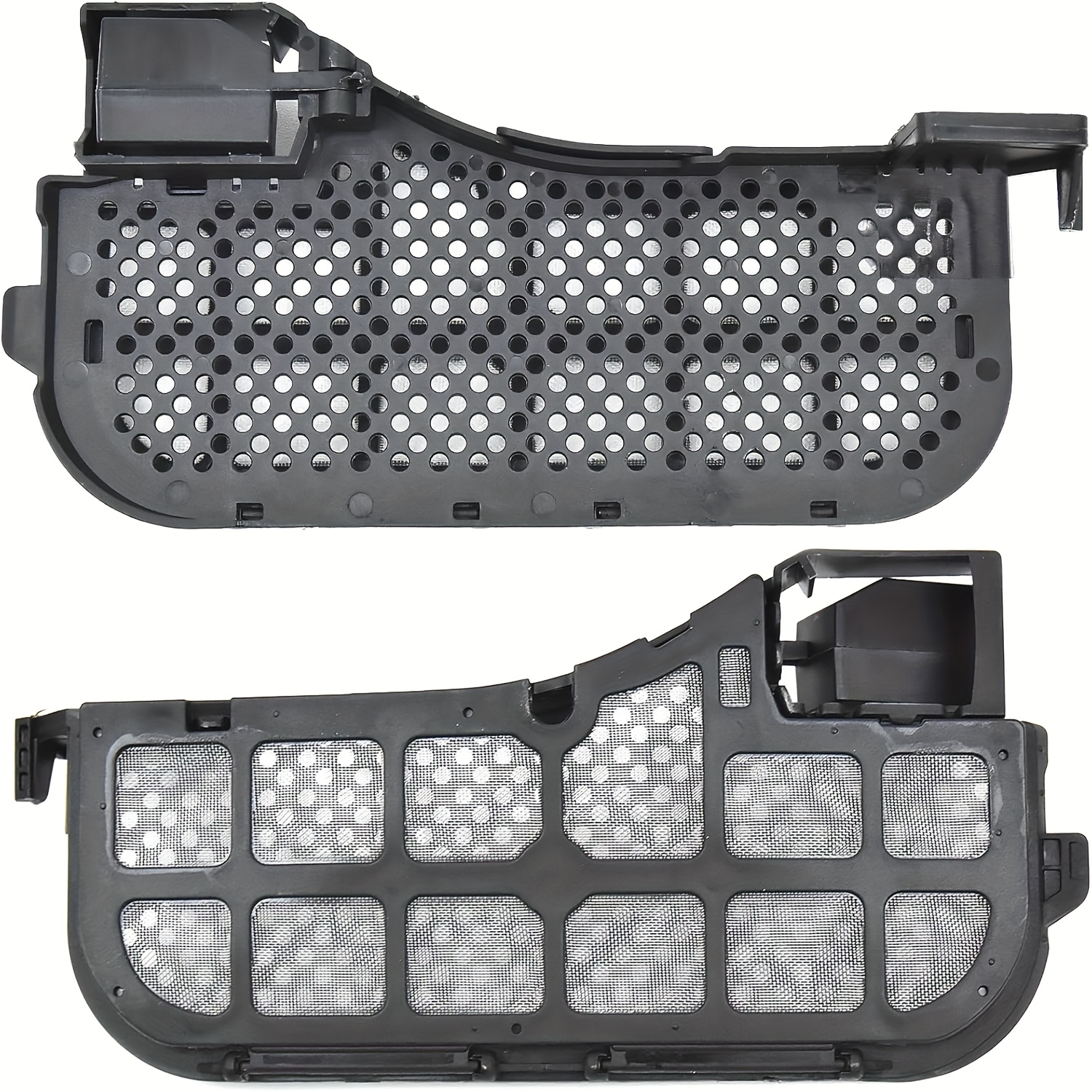 TEMU 2pcs Vacuum Filters For Robotic Vacuum Cleaners, Compatible With . Replacement Of Accessories For Robotic Vacuum Cleaners