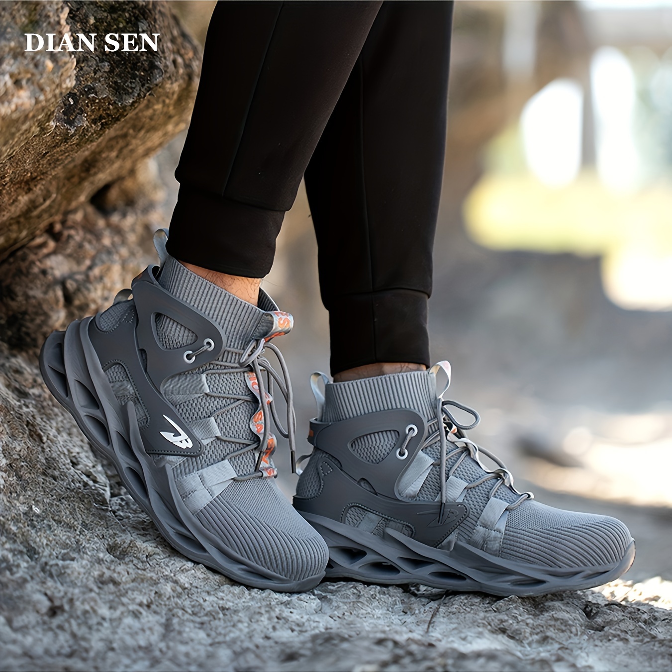 sneaker steel toe boots