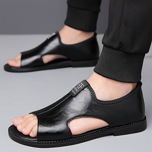 new summer mens casual sandals