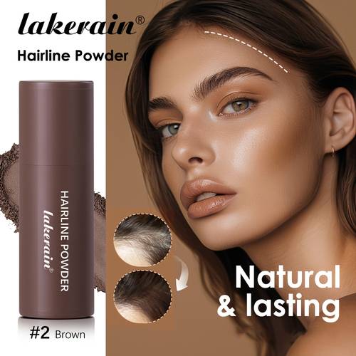 lakerain haaransatzpuder, haaransatzpuder, haarverdeckung, volumen haaransatzpuder, wurzelverdeckung
